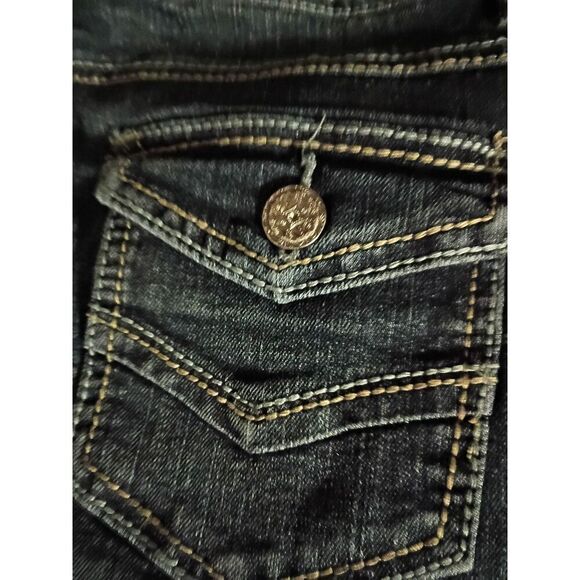 Deja Bleu New York Denim Jeans - Size: 8     (1122) - Picture 1 of 8
